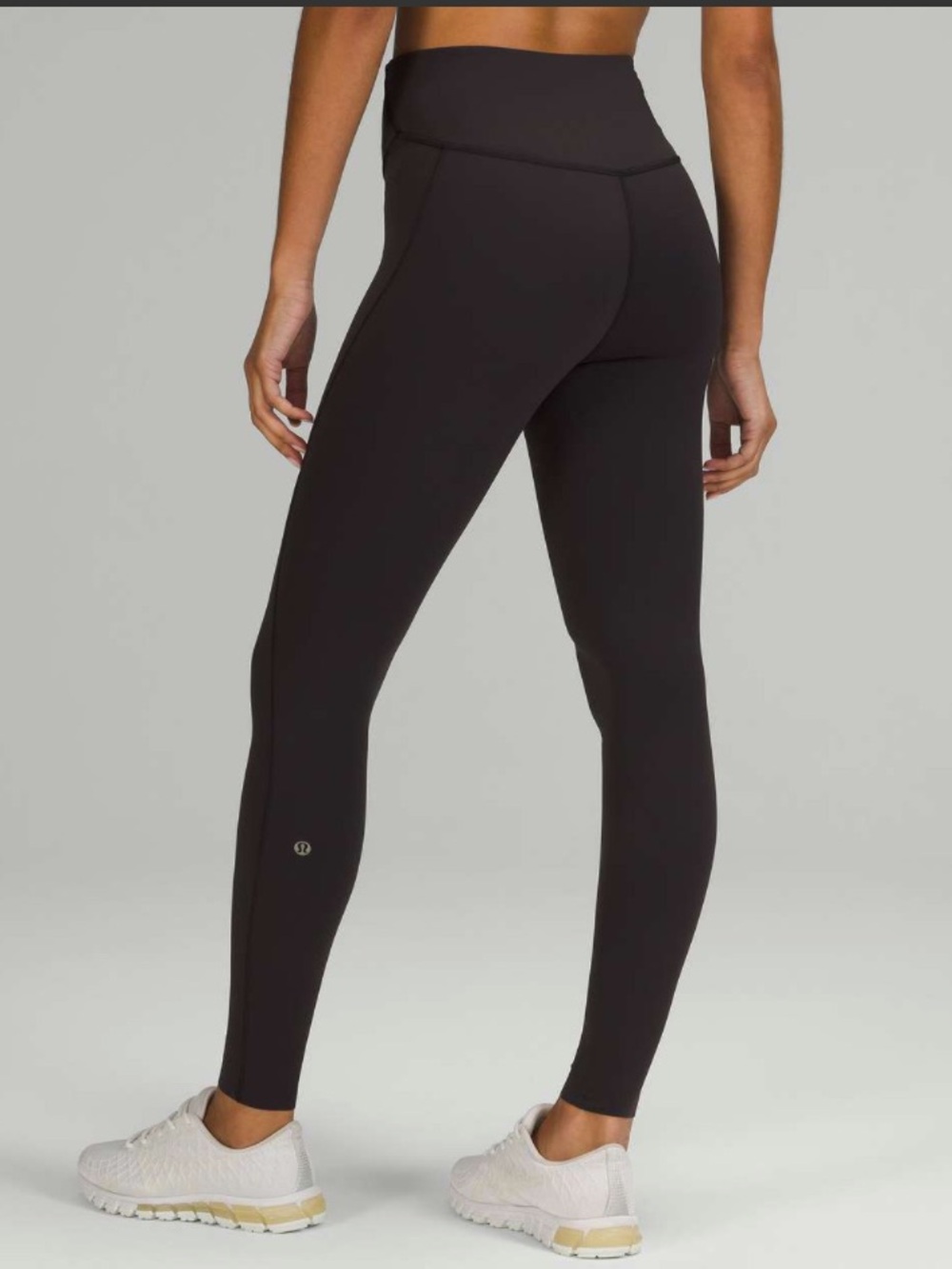 lululemon athletica Base Pace High-Rise Tight 28" - Black